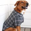 Flannel Dog Shirt