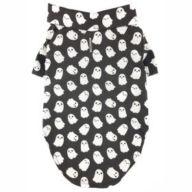 Halloween Camp Shirts (Color: Halloween Ghosts, size: 2X-Large)